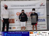 I Prueba B the travel brand menores